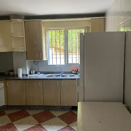 Casa San Rafael Con Piscina *